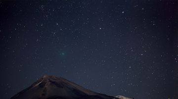 El Teide y Las cumbres de Tenerife se convierten en Destino y Reserva Starlight respectivamente