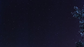 Conexión estelar desde la Hoya de Guadix