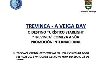 El Destino Turístico Starlight Trevinca estará presente en el “Galician Cinema&Food”