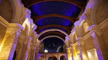 Espacio San Pedro Cultural, primer Monumento Astronómico Starlight
