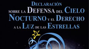 La Declaración Starlight, más viva que nunca