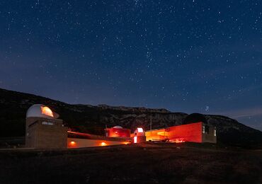 La Sierra del Montsec renueva la Doble Certificación Starlight
