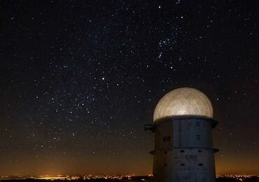 Lugar nas Estrelas se convierte en el primer Alojamiento con sello Starlight de Portugal