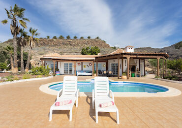 Finca Bergmann nuevo Alojamiento Starlight en Tenerife