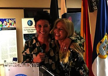 Gala premios Starlight La Palma