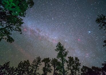 La campaña #ODS18 para la Protección del Cielo suma La Palma a su causa