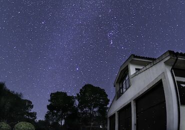 El Centro Astronómico Son Bí ya es Parque Estelar Starlight