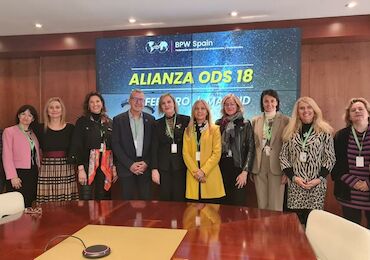 El Secretario General para el Reto Demográfico se suma a la alianza ODS18 para proteger el cielo, una iniciativa de BPW Spain y La Fundación Starlight