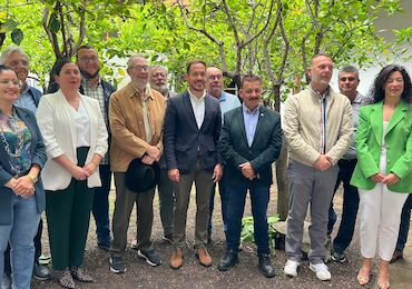 La Declaración Starlight de La Palma cumple 16 años de compromiso en la protección del cielo