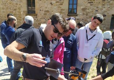 curso monitores andorra sierra de arcos teruel