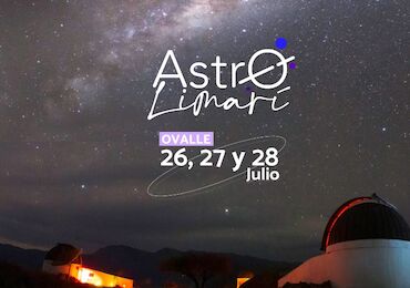Encuentro Internacional Astro Limarí 2023