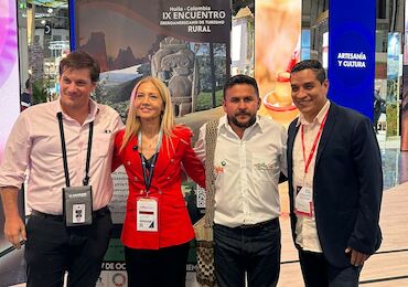 La Fundación Starlight llevará el Astroturismo al IX Encuentro Iberoamericano de Turismo Rural en Colombia