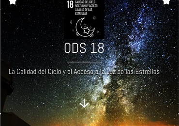 La Fundación Starlight y BPW Canarias llevan al Senado el ODS 18 para la protección del cielo