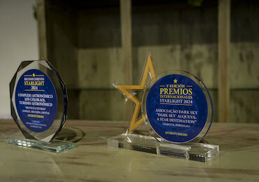 Ganadores de la VI Edición de los Premios Internacionales Starlight