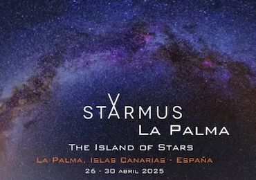 Festival Starmus La Palma 