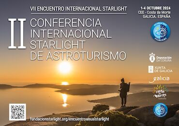 VII Encuentro Internacional Starlight y II Conferencia Internacional de Astroturismo