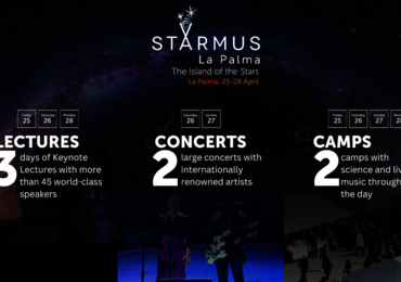 Starmus La Palma anuncia la estructura del programa y primeros artistas confirmados