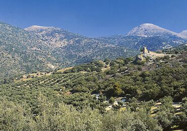 Sierra Mágina, referente del astroturismo como Reserva Starlight de Jaén