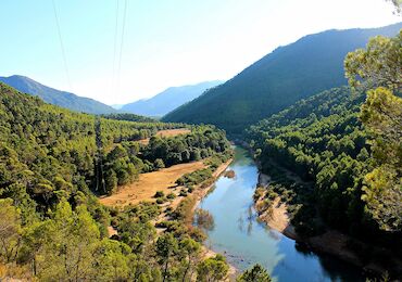 La Sierra de Cazorla nueva Reserva Starlight que ilumina Jan