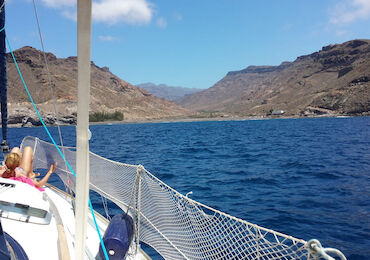 Keep Sailing: Primera empresa náutica en Canarias con sello Starlight