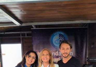 Starmus La Palma 2025 Fundación Starlight