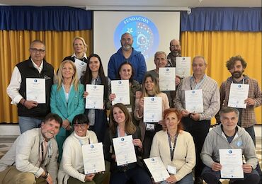 Finaliza con éxito el Curso Starlight de Emprendimiento en Astroturismo en Pampaneira