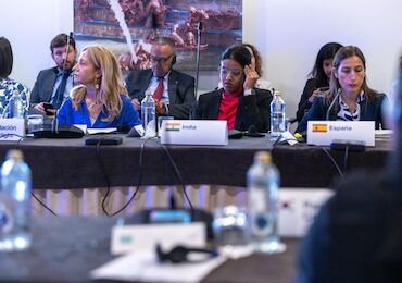 La Fundacin Starlight presenta en la ONU la primera Gua para el Desarrollo del Astroturismo