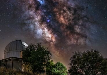 El Observatorio Astronmico de Castelltallat es declarado nuevo Parque Estelar Starlight en Catalua