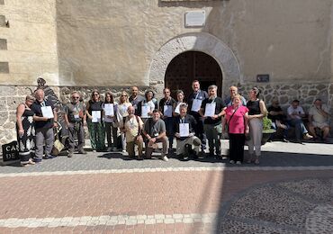 Nerpio ampla la constelacin de profesionales del astroturismo de Albacete con 12 nuevos Monitores Astronmicos Starlight