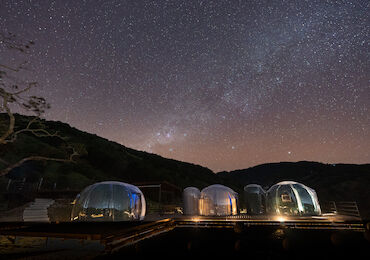 El Mirador Astronómico de Copey, primer Parque Estelar Starlight en Costa Rica