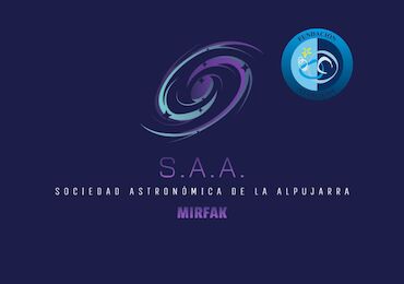 La Sociedad Astronmica de la Alpujarra  MIRFAK se adhiere a la Declaracin Starlight en Defensa del Cielo Nocturno