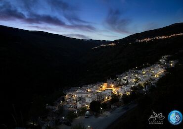 Pampaneira un Destino Turstico Starlight en el corazn de la Alpujarra granadina