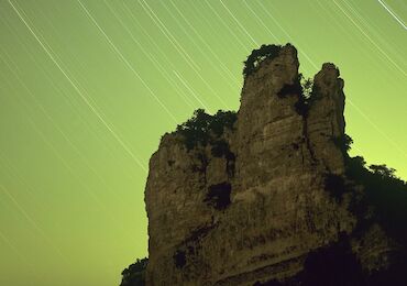 El Parque Natural de Izki nuevo Destino Turstico Starlight y refugio de estrellas en Euskadi