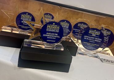 La Fundación Starlight celebra la VI Edición de sus Premios Internacionales en Soria