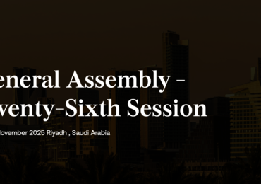 26º Asamblea de ONU Tourismo 