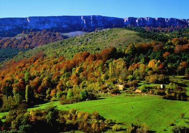 Álava logra un nuevo Destino Turístico Starlight con la certificación del Parque Natural de Valderejo