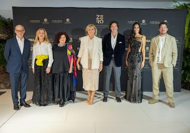 Antonia Varela directora de la Fundacin Starlight es reconocida en los Premios Azul Zero por su labor en defensa del cielo estrellado