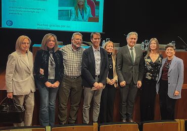 Antonia Varela destaca ante AscaRioja el potencial del eclipse de 2026 y el valor del Destino Turstico Starlight de La Rioja