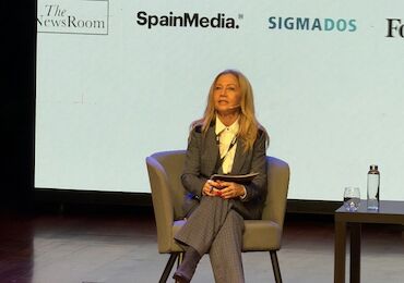 Antonia Varela seala el astroturismo como modelo econmico sostenible de Canarias en el Forbes Canary Islands Economic Summit