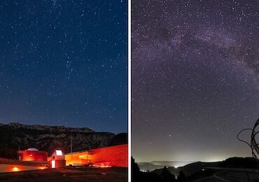 El Montsec y Andorra Comapedrosa acogern los Encuentros Internacionales Starlight 2026 y 2027 respectivamente