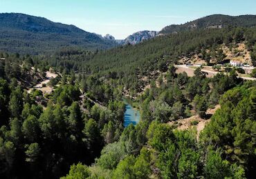 Campamento Starlight La Venta de Contreras