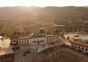 Bodegas Vegamar logra ser la primera Bodega Starlight en Valencia