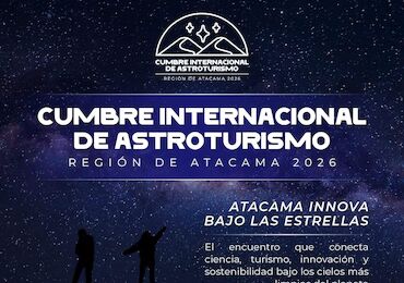 La Fundacin Starlight participar en la Cumbre Internacional de Astroturismo de Atacama