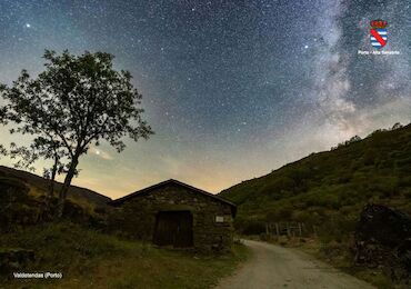 Porto-Alta Sanabria obtiene la certificación como Reserva Starlight, el máximo reconocimiento a la calidad del cielo
