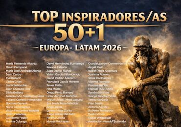 Antonia Varela directora de la Fundacin Starlight reconocida por tercera vez en el TOP 501 de lderes del turismo con impacto positivo
