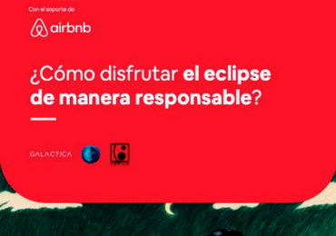 Airbnb Fundacin Starlight y CEFCA presentan una gua para disfrutar del eclipse total de Sol de 2026
