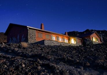 El Refugio de Altavista se convierte en el Refugio Starlight situado a mayor altitud del mundo
