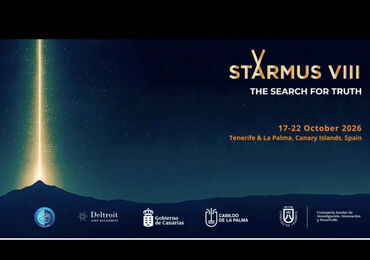 Festival Starmus 2026