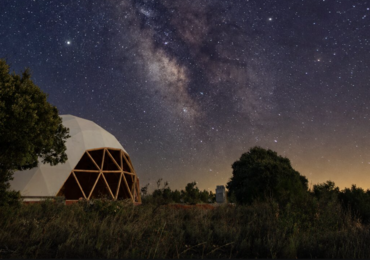 Miradomos convierte las estrellas en una experiencia única como nuevo Alojamiento Starlight