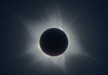ltimos das antes del eclipse total de Sol la Red Starlight culmina un ao de preparacin
